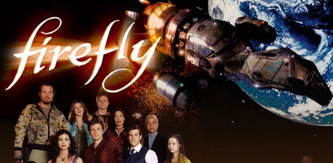 Firefly Series Poster